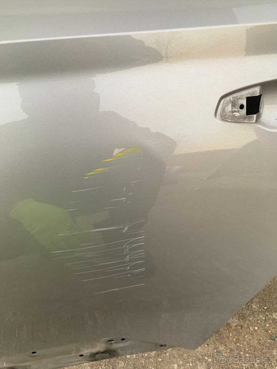 zadni dvere skoda superb 3 iii pravy levy - 10