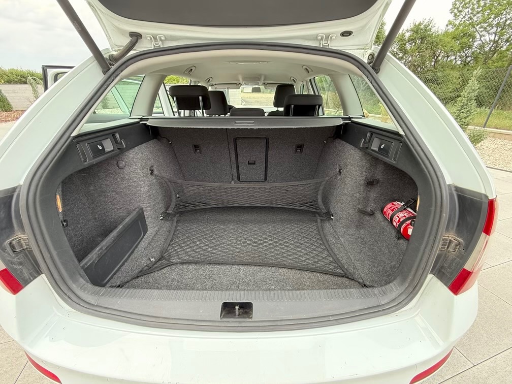 Škoda Octavia Combi, 4x4, 1,6 TDi - 10