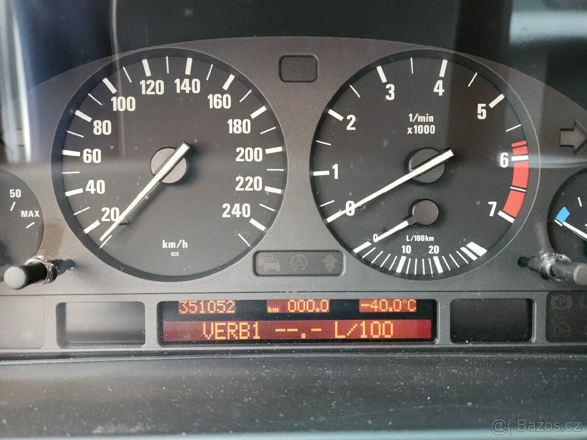 BMW E39 540I MANUAL - 10