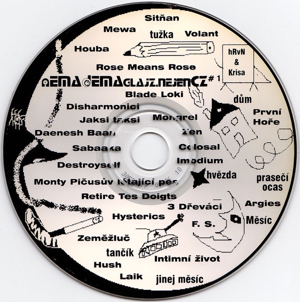 Various – nEMAdEMAglajz.nejenCZ #1 - 10