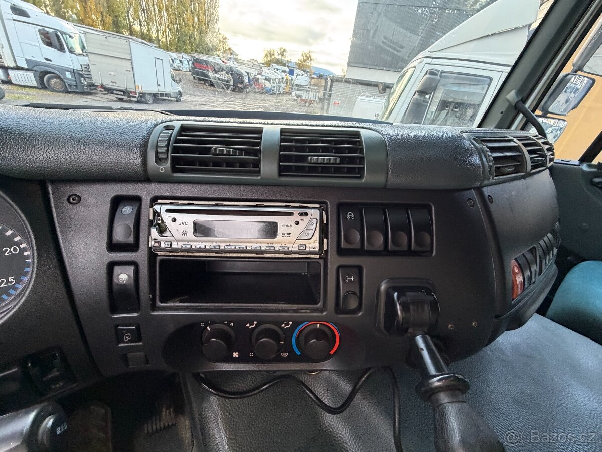 DAF CF, 75.360, 6X2, PALFINGER 12500 - 10