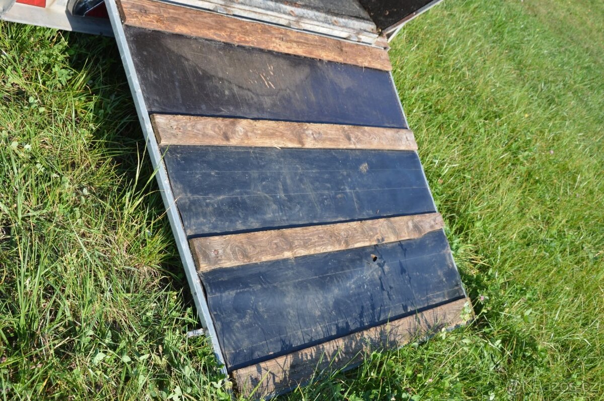 Přepravník pro 2 koně Maro Kralovice - 10