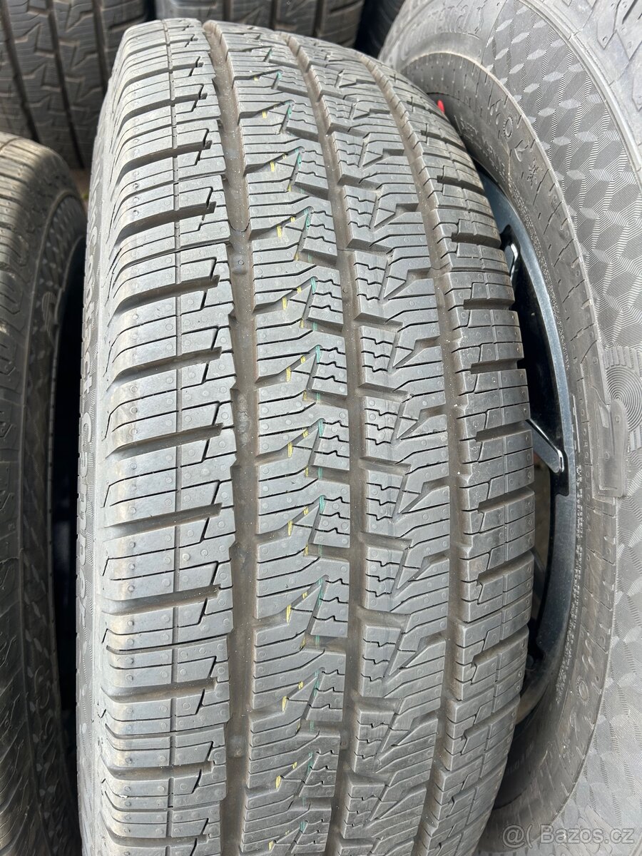 Fiat Ducato kola disky NOVÉ zimní Continental 225/75 r16 - 10