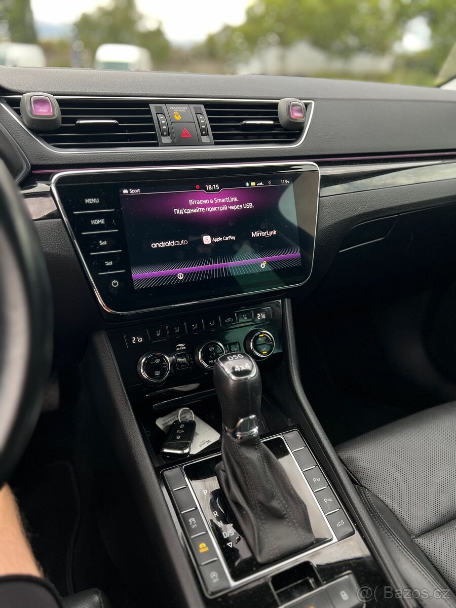 Škoda Superb Laurin & Klement 2018 - 10