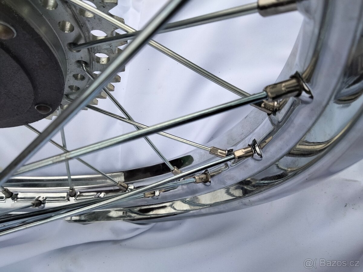 CZ motokros Dvoulauf - 10