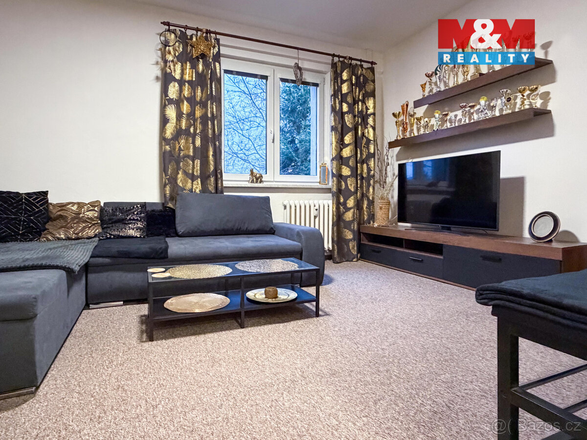 Prodej bytu 3+1, 60 m², Ostrava, ul. Karla Pokorného - 10