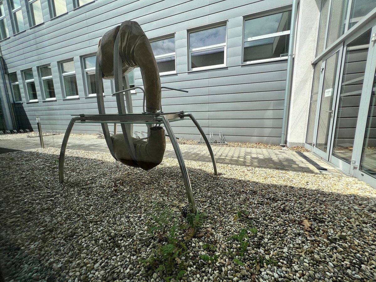 Kůň - Umělecká konstrukce - 10