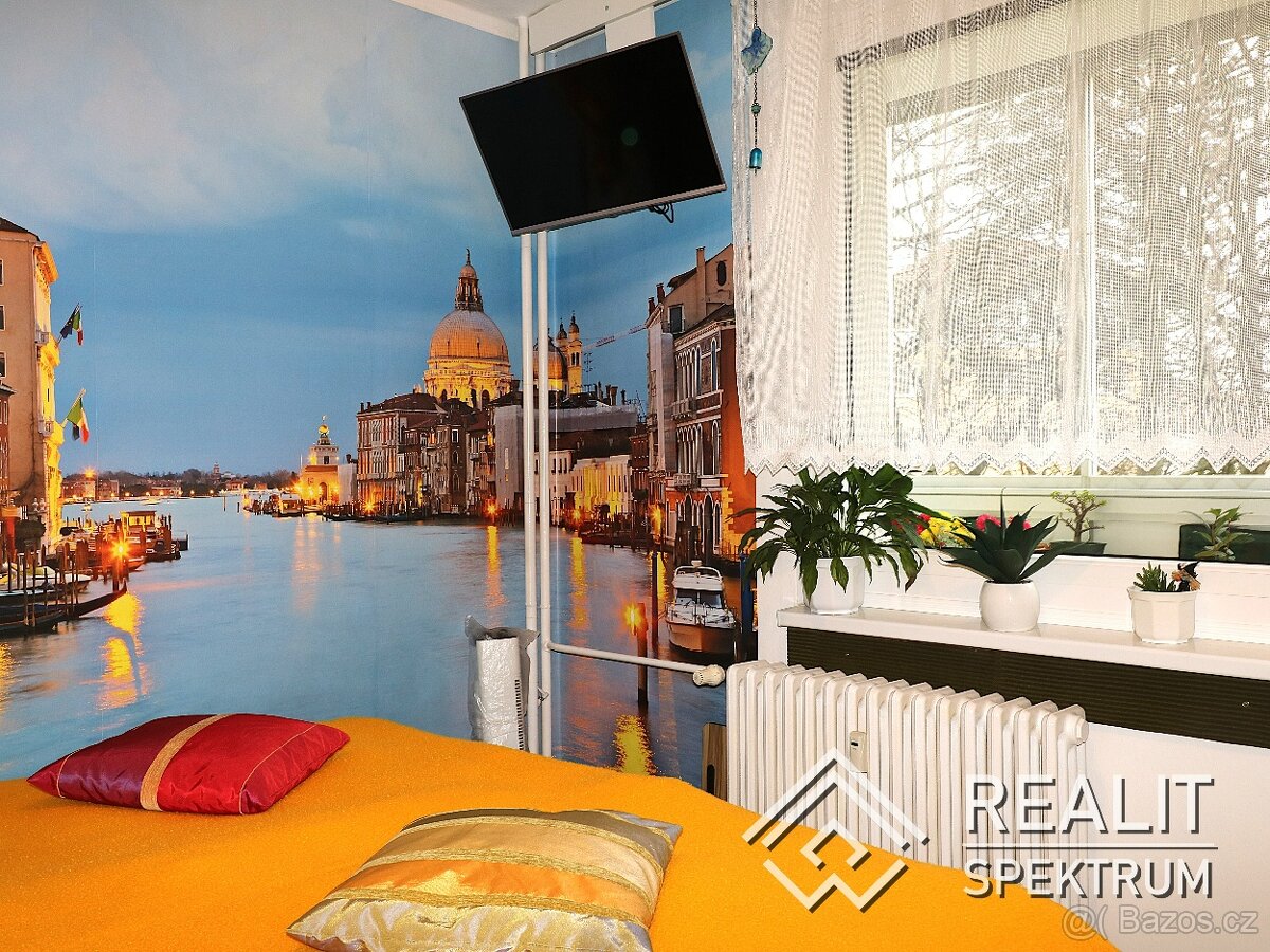 Prodej bytu 3+1, lodžie a kuchyně na míru, Ústí nad Orlicí - 10