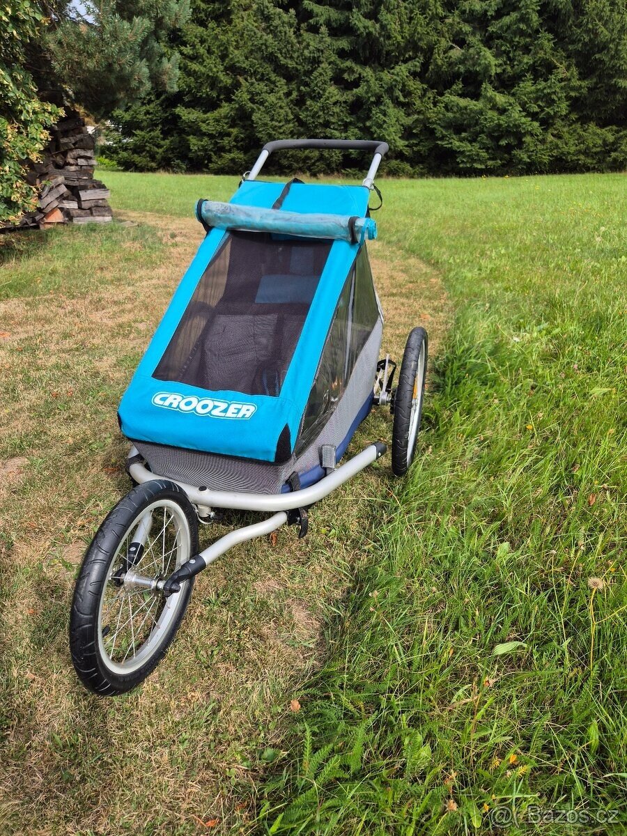Croozer KID FOR 1 - 10