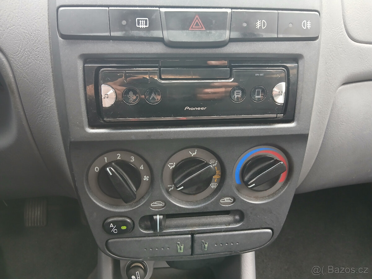 Hyundai Accent, 1,4 KLIMA nová STK - 10