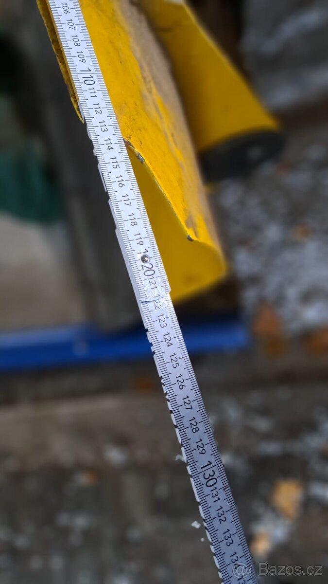 Sněhová radlice - 10