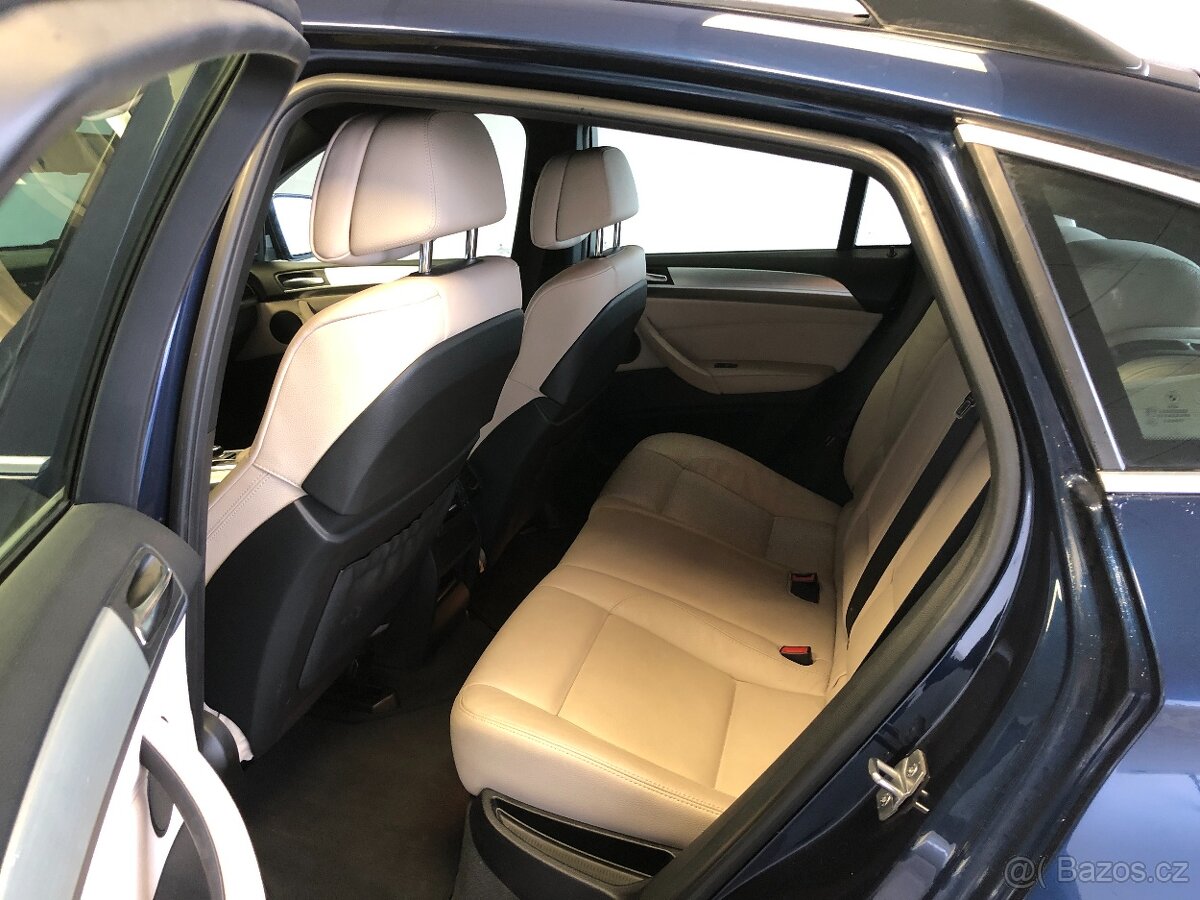 BMW X6 4.0d X-Drive - 10