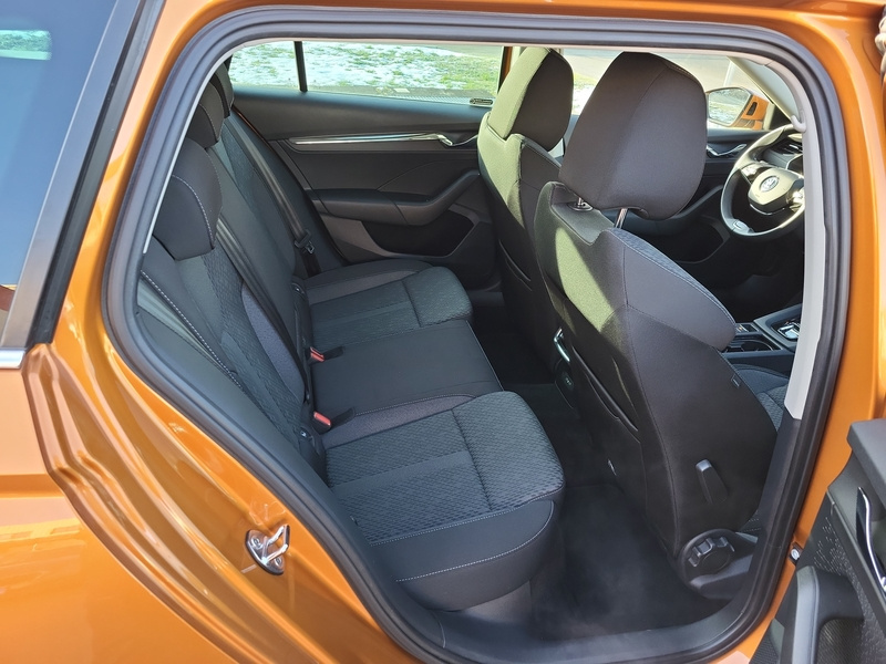 ŠKODA OCTAVIA 1.5 Tgi G-Tec 96kw CNG STYLE PLUS - 10