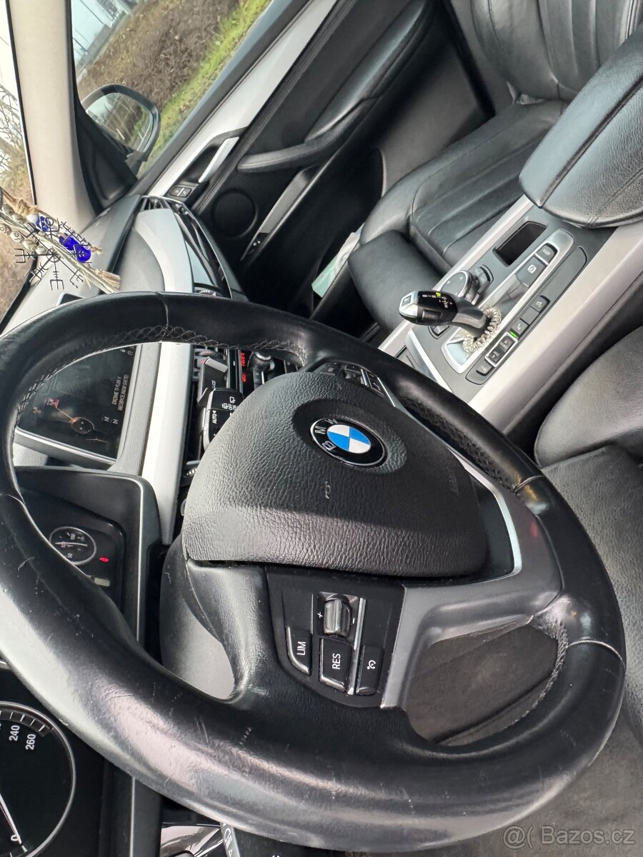 BMW X5 F15,koupeno v CR,3,0d...... - 10