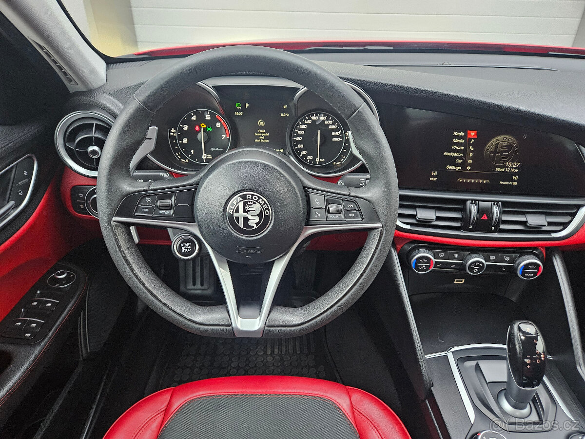 Giulia 2.0 TB 147 kW - 10