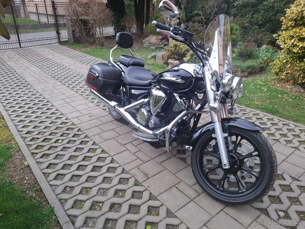 Yamaha XVS 950 A - 10