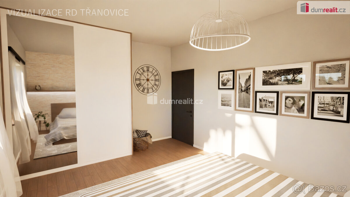 Prodej, novostavba rodinného domu, 140 m2, Třanovice, okres  - 10