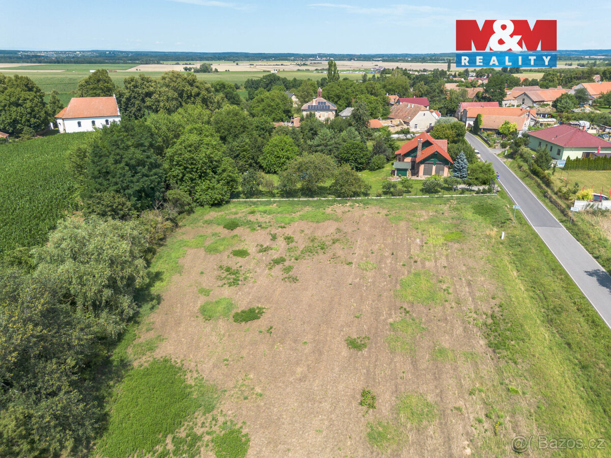 Prodej pozemku k bydlení, 1139 m², Libenice - 10