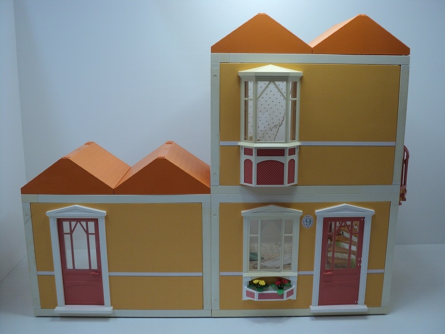 Lego Scala domeček - 10