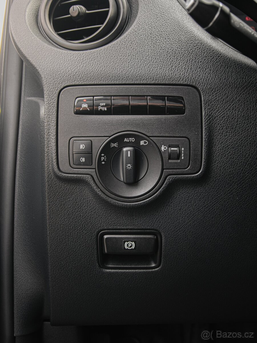 Mercedes-Benz Vito Tourer 2.2/100kW 8.míst ČR - 10