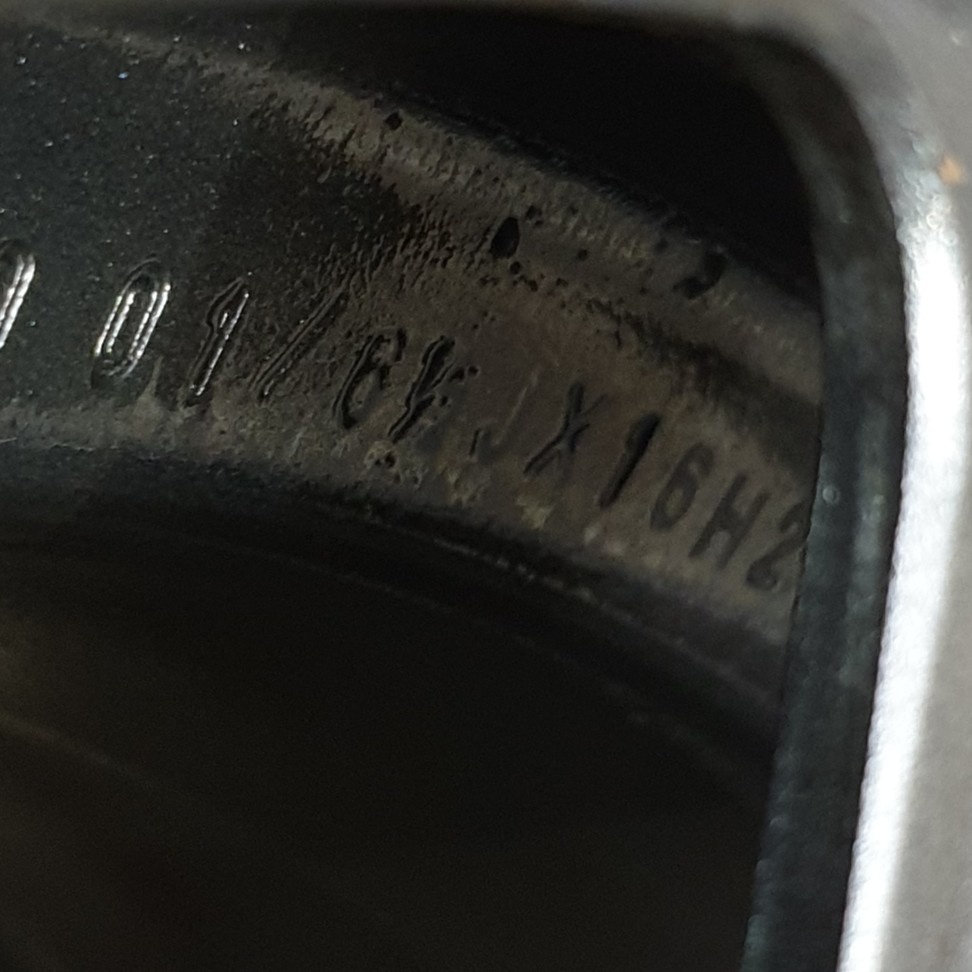 Sada zimních kol VW, Seat, Audi 205/60 R16 č. AK26 - 10