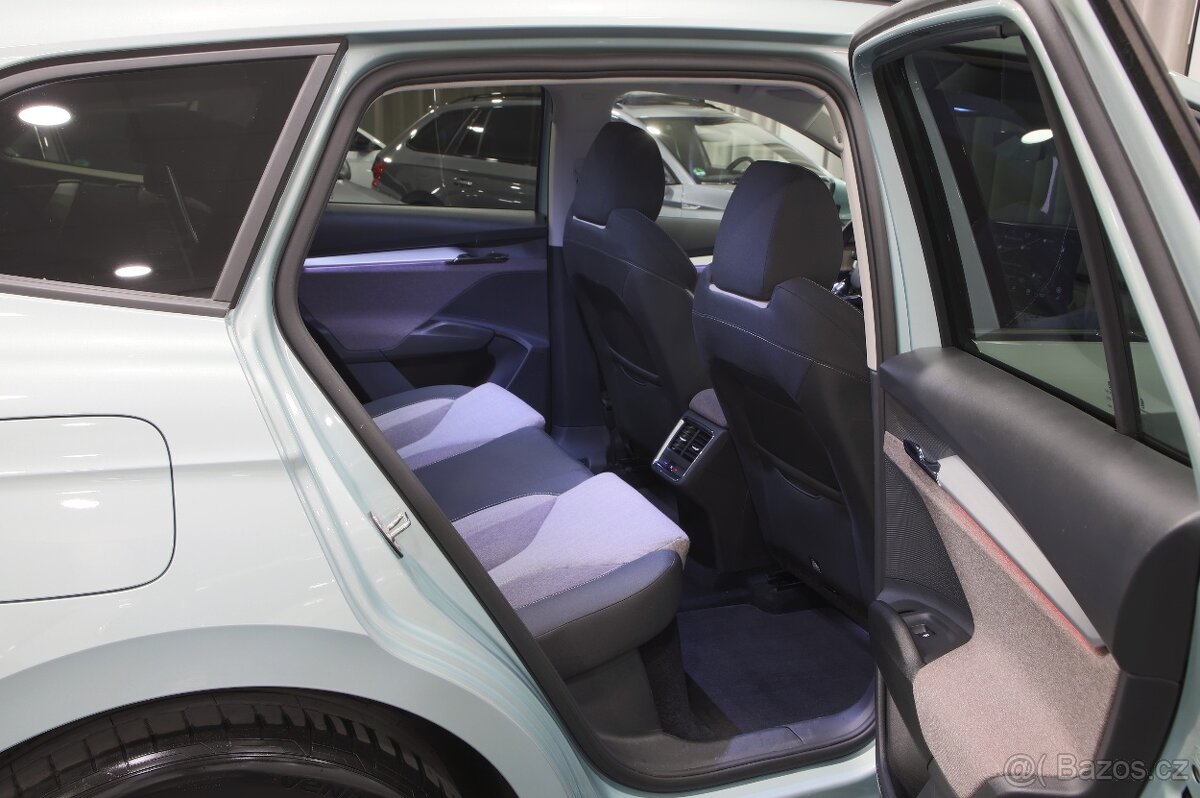 Škoda Enyaq 132kW Dyn. Full LED SOH 95,5 - záruka Autodraft - 10