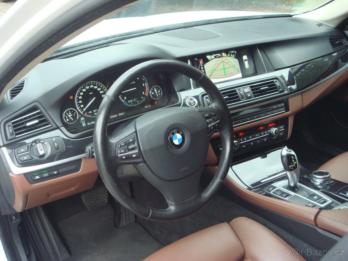 BMW 525d F11 160kw 2014 touring facelift - 10
