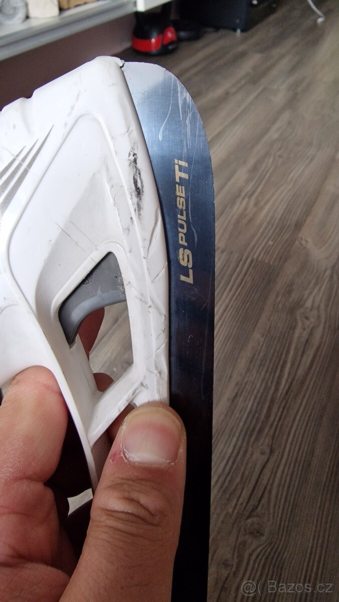 Bauer supreme Mach vel 6,5 fit 3 Top model - 10