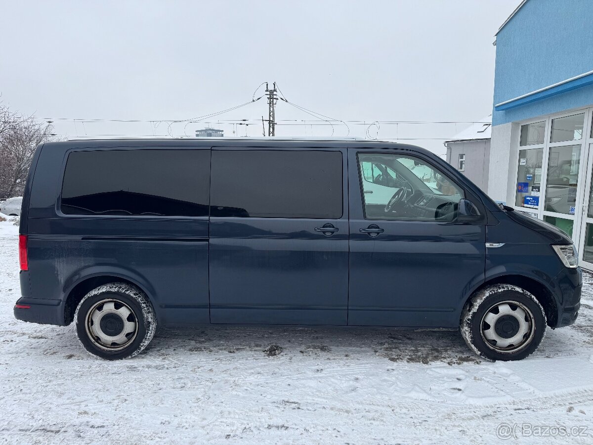 Volkswagen T6 Caravelle Long 2.0TDI 110kw DSG FULLED - 10