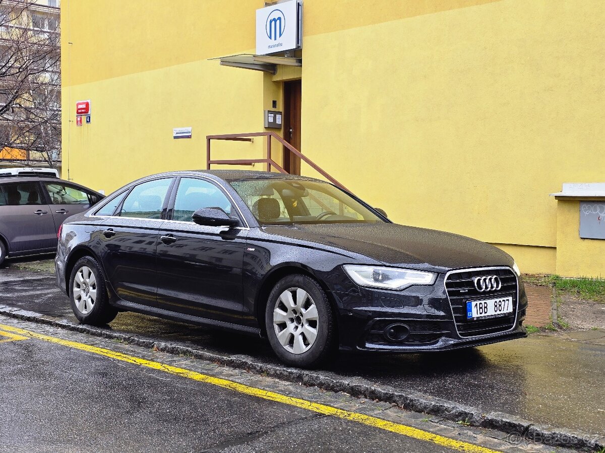 Audi A6 2014 3.0 tdi - 10