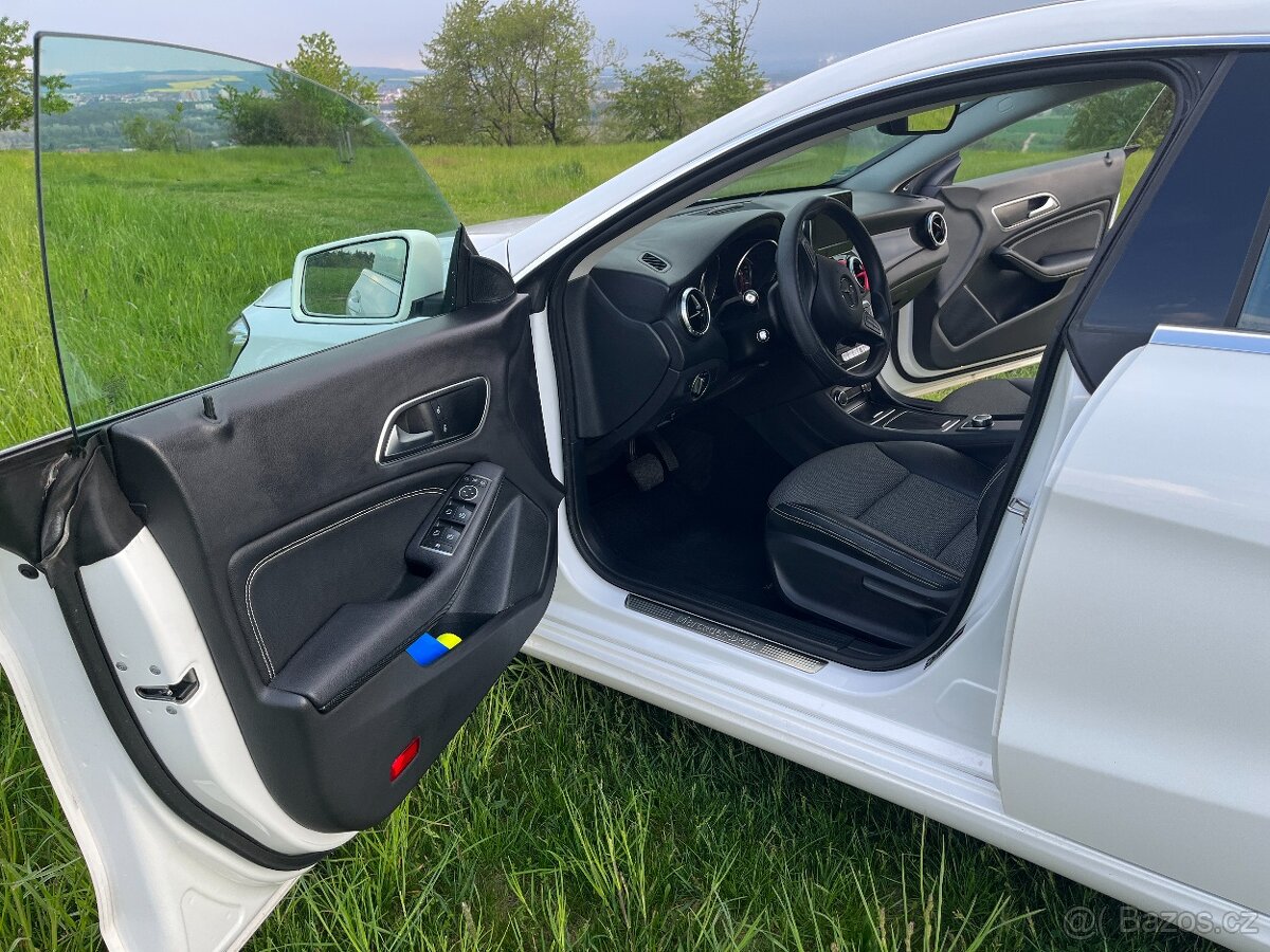 Mercedes-Benz CLA, Mercedes Benz 220CDI - 10