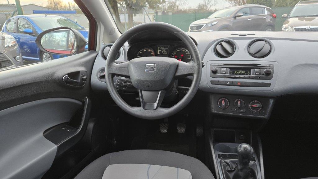 SEAT IBIZA 1.4 16V REFERENCE - 10