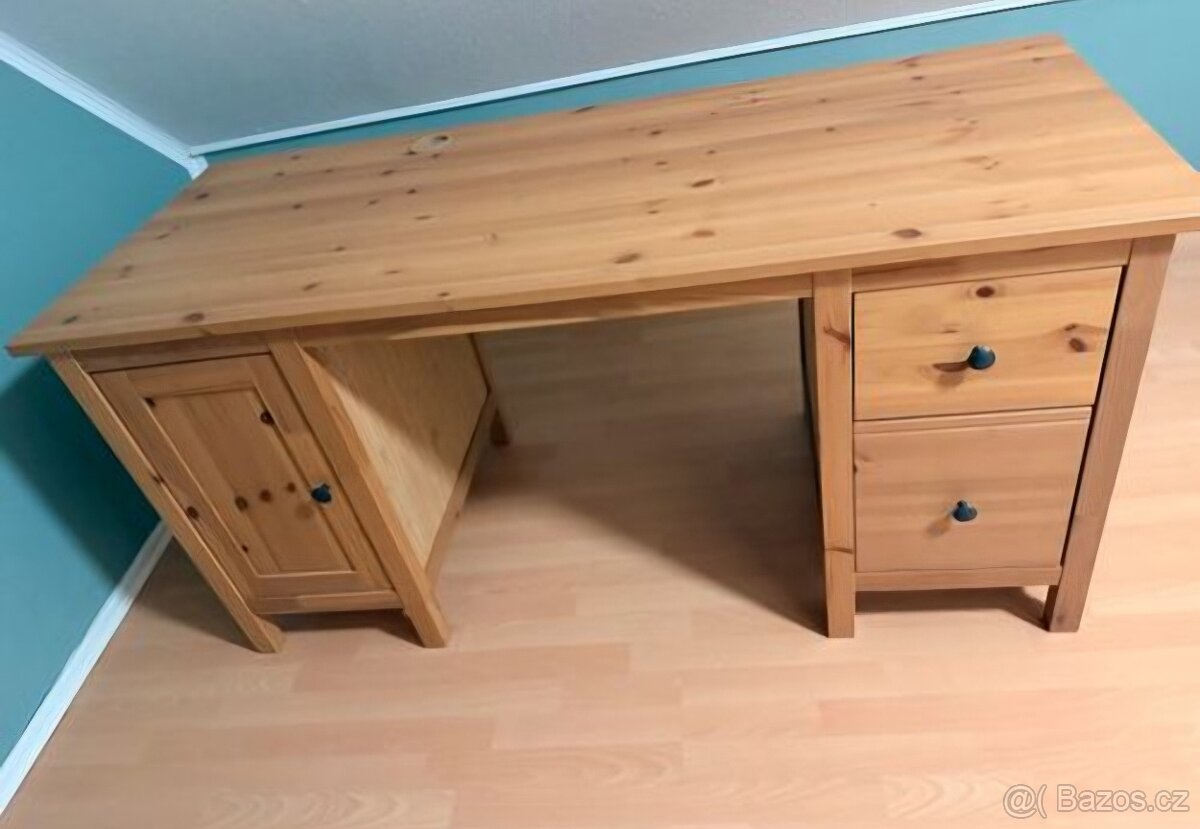 PSACÍ STŮL IKEA HEMNES - 10