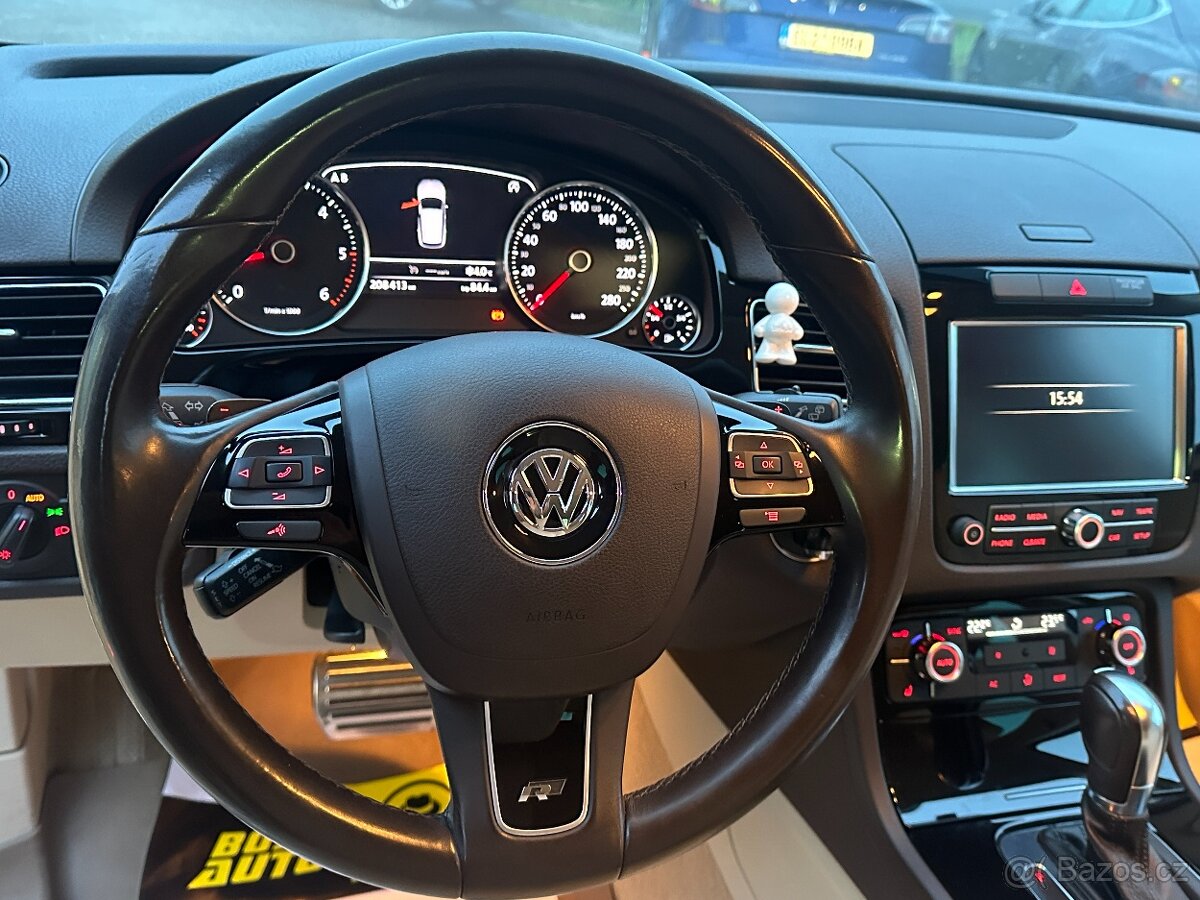 Volkswagen Touareg 2012 - 10