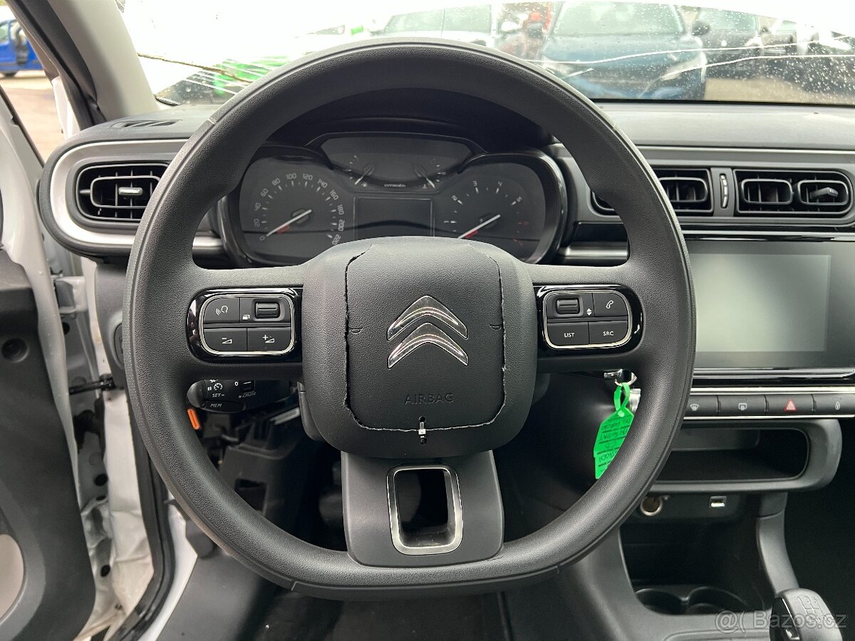 Citroën C3 1.2 VTI 61 kW - 10