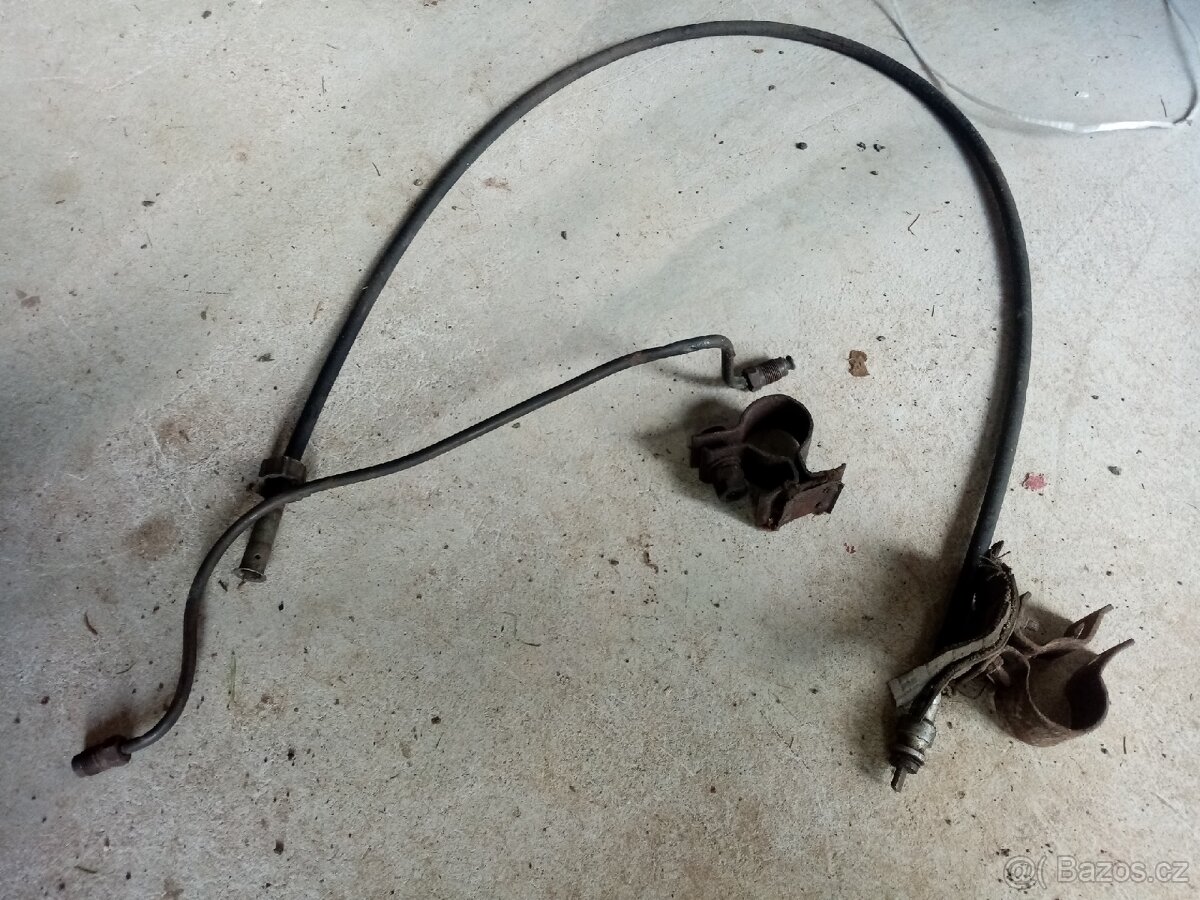 Škoda 440 444 Spartak octavia díly - 10