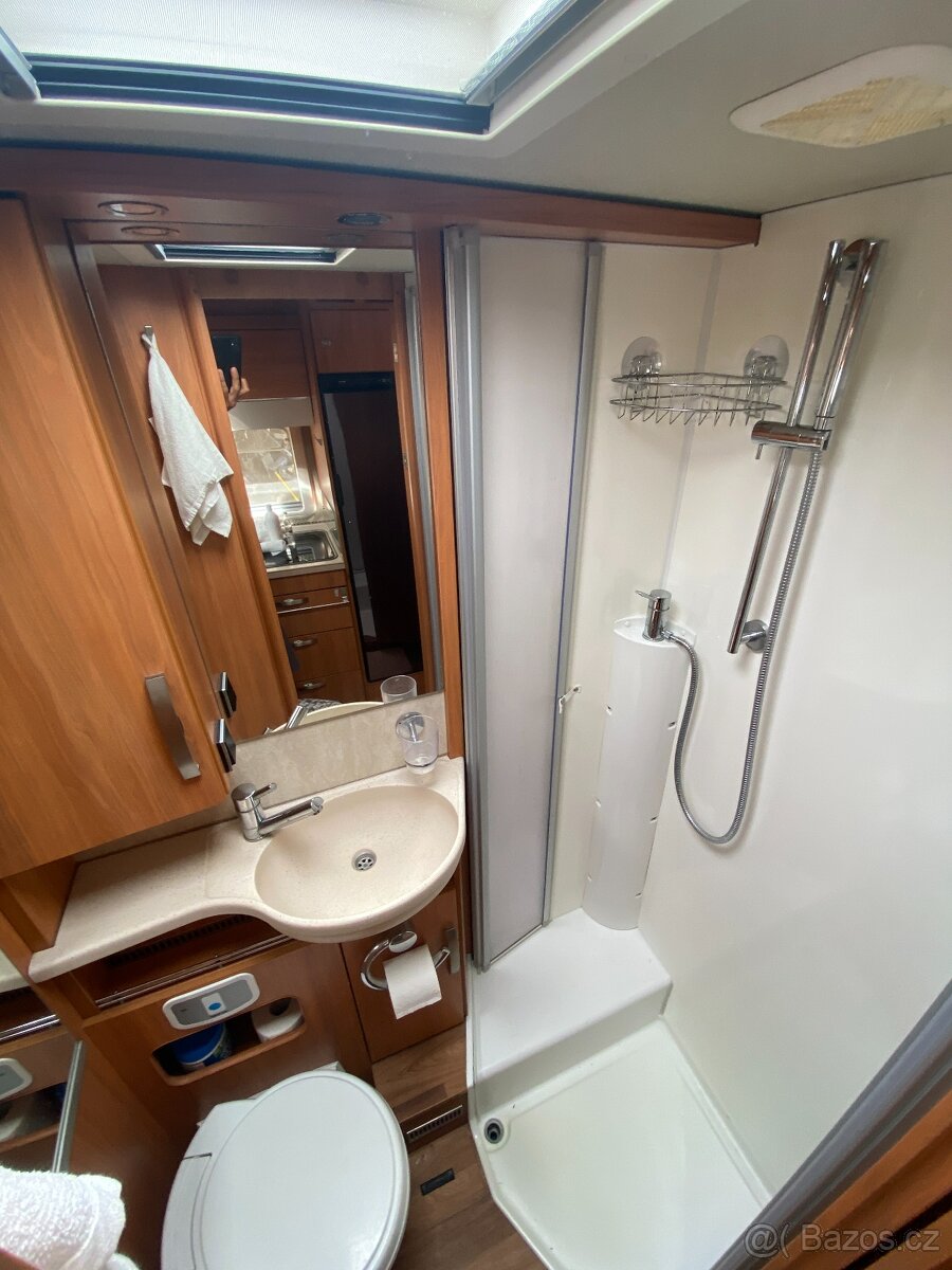 HYMER Tramp 588SL - 10