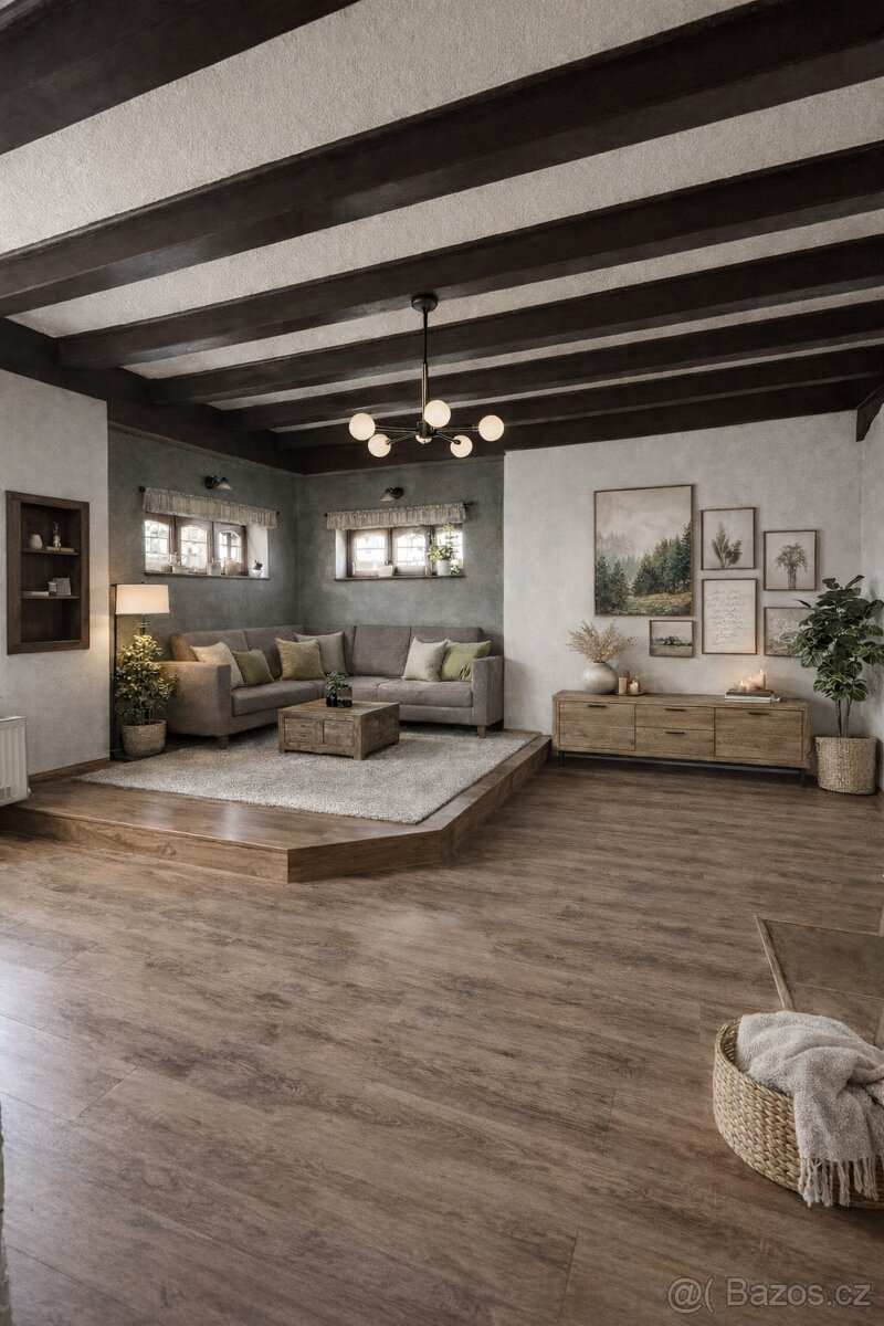 3+1 | 107,4 m² | Šumperk | 5 100 000 Kč - 10