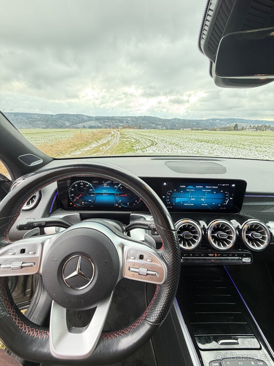 Mercedes Benz GLB 4Matic 200d - 10