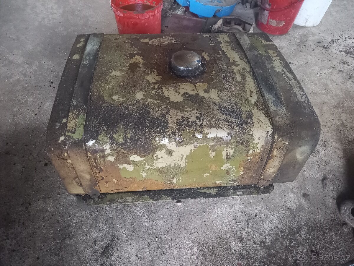 Zetor Crystal 8011 - 10