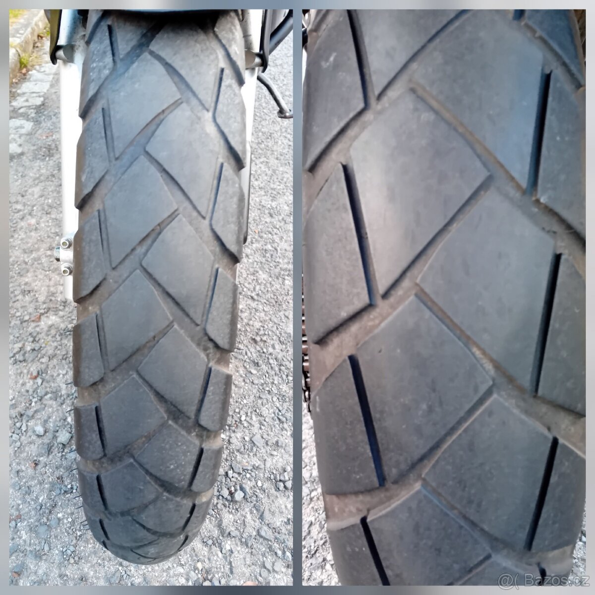 Honda Transalp XL 700VA - 10