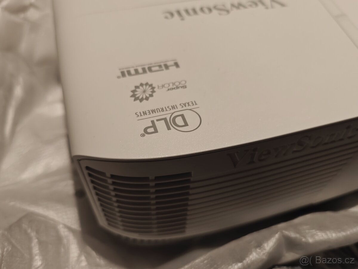 Nepoužitý projektor ViewSonic PA530W - 10