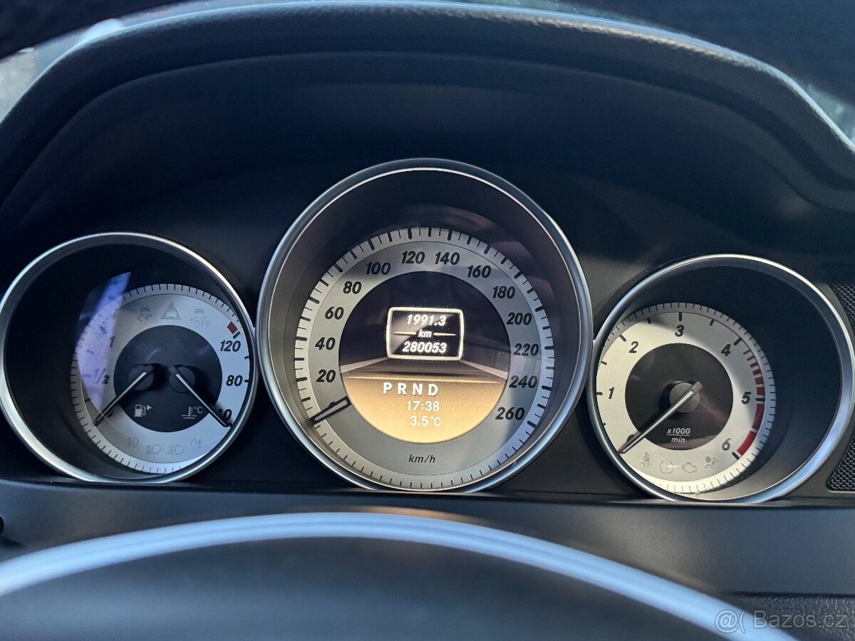 Prodám Mercedes - Benz C220 CDI Avantgarde - 10