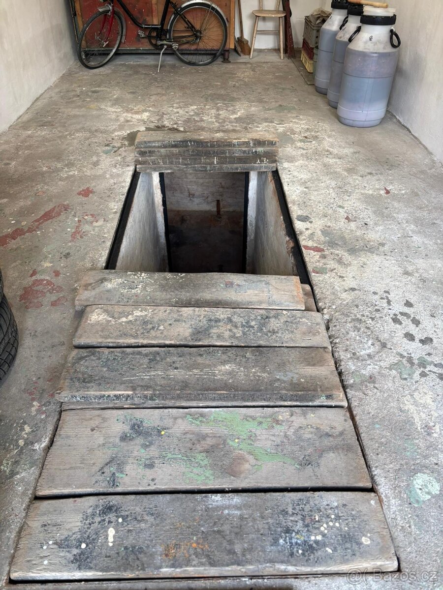 GARÁŽ NA PRODEJ V HULÍNĚ - 10