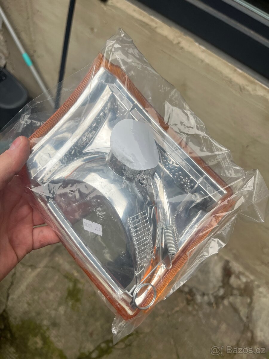 Blinkry více druhů - 10