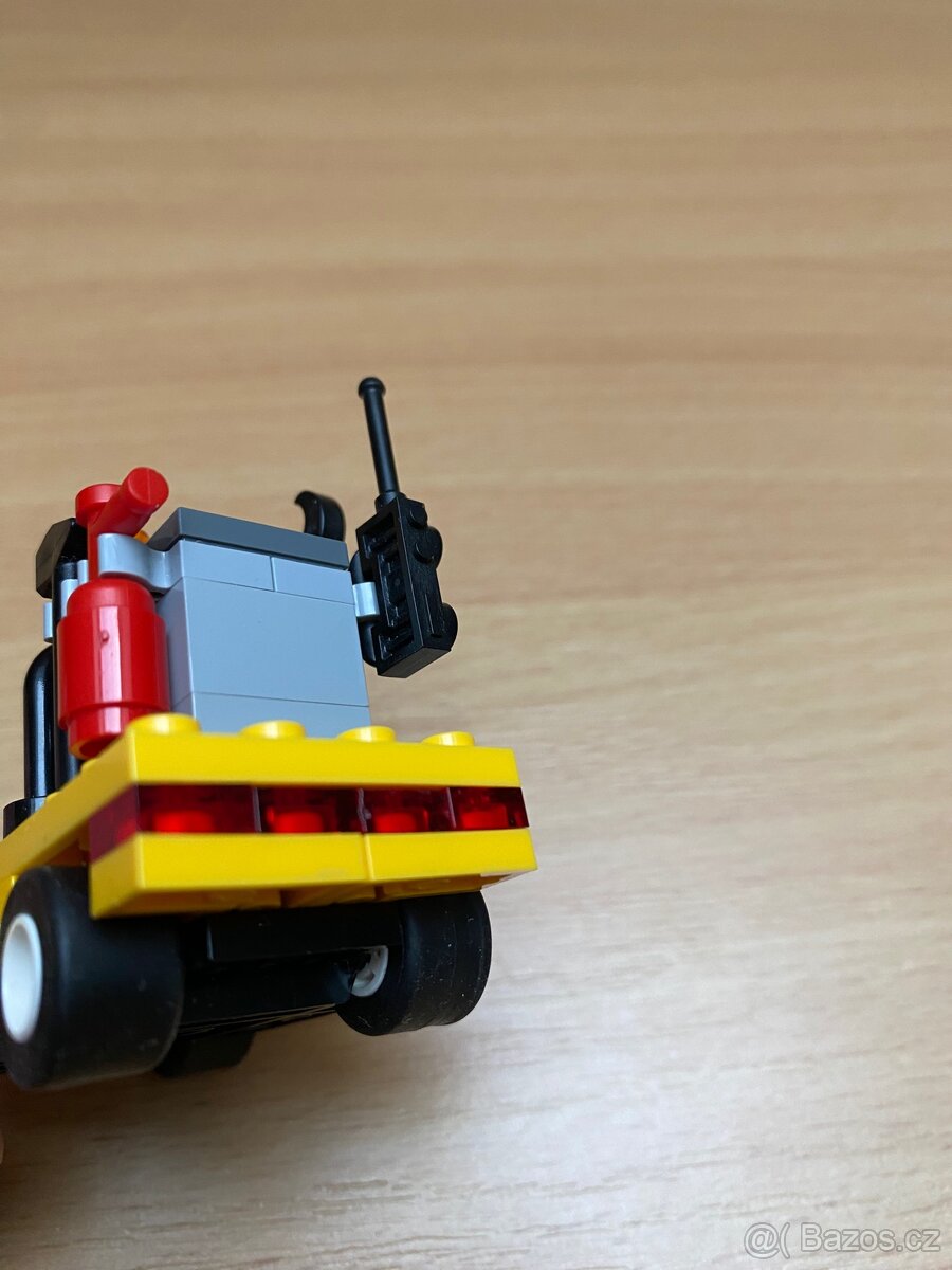 Lego 60019 Kaskadérské Letadlo Super Stav - 10