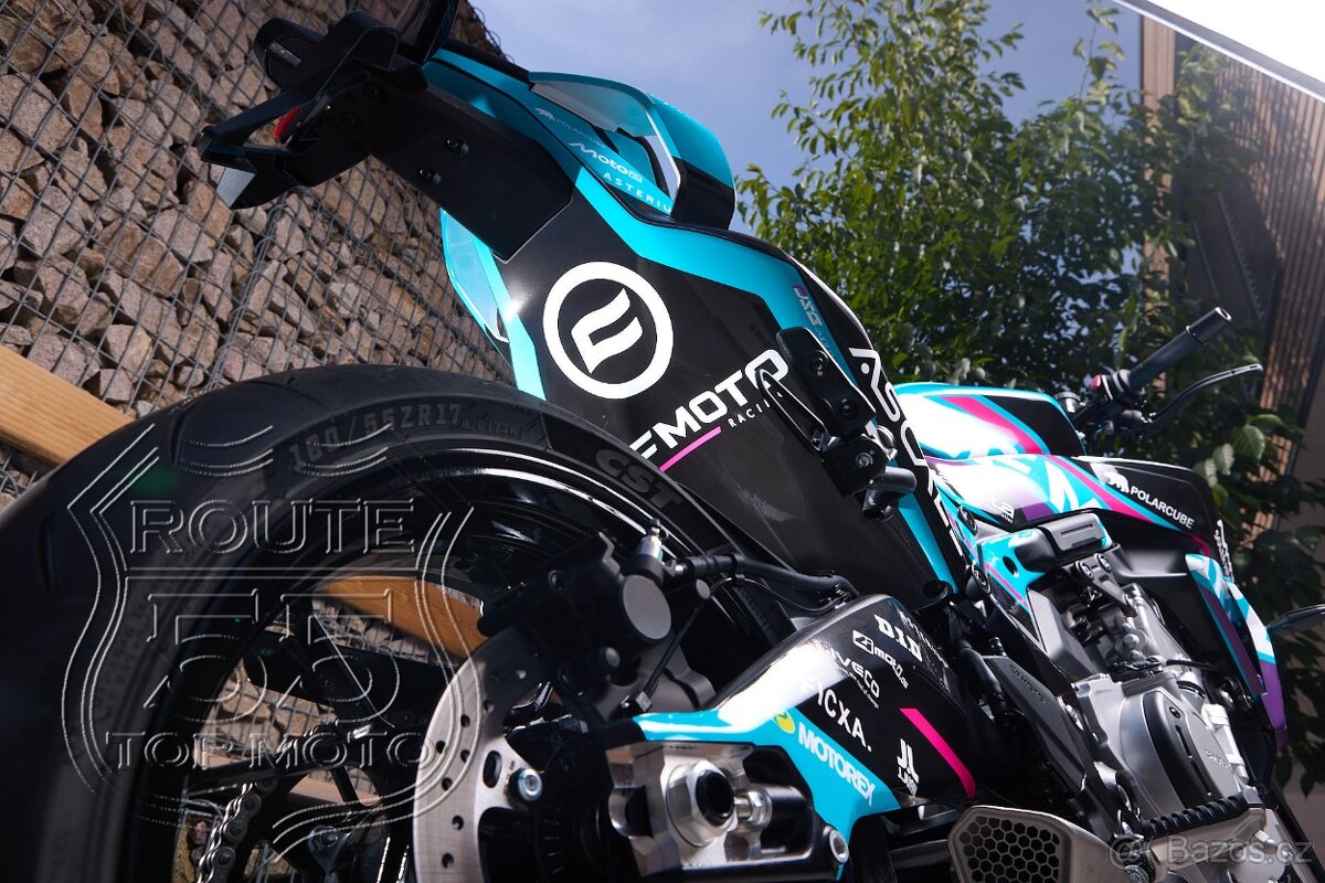 CFMOTO 675NK - LIMITED EDITION - 10