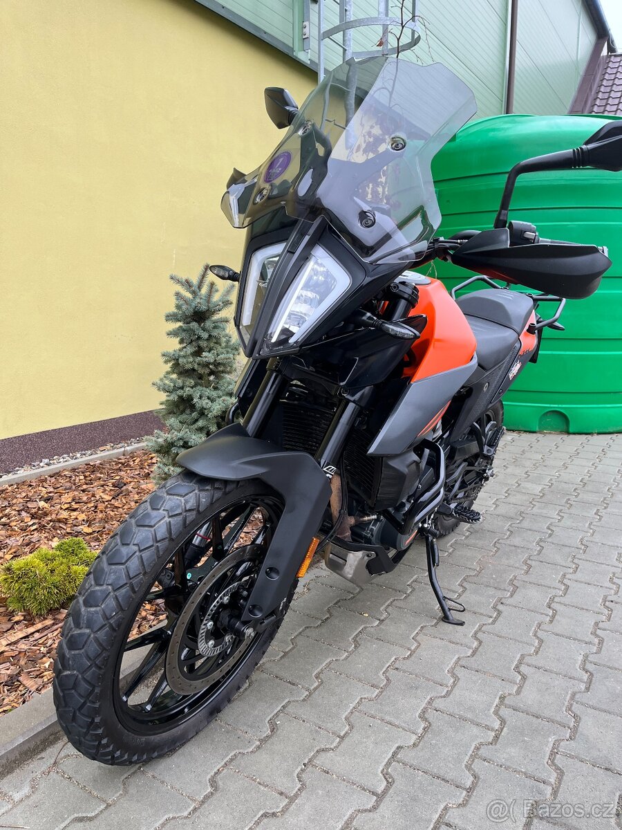 KTM 390 Adventure - 10