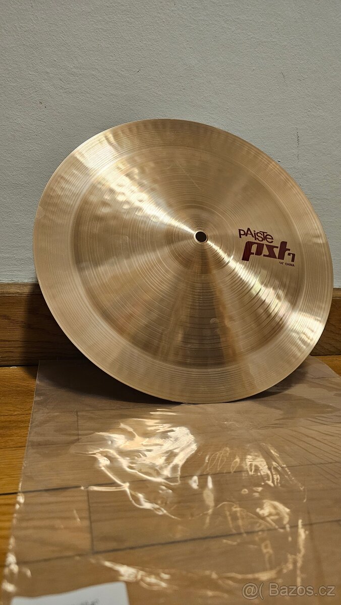 Paiste PST 7 China 14" - 10