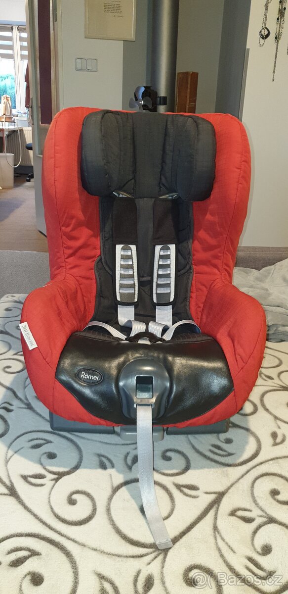 Autosedačka Römer king 9-18kg - 10